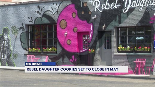 Norwalk’s Rebel Daughter Cookies set to close in May