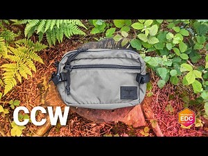 Outback MK3 Concealed Carry Fanny Pack - Paladin33