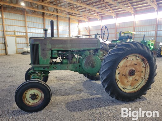 1953 John Deere 70 2WD Tractor | Agriculture