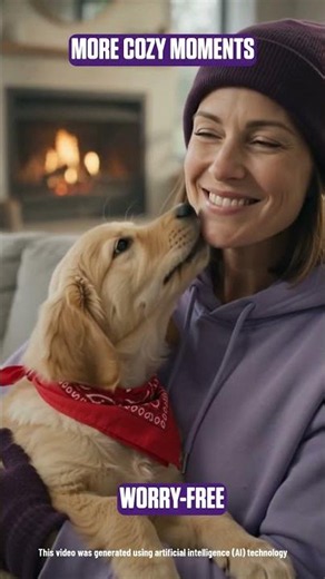 More Cuddles. Less Worry.