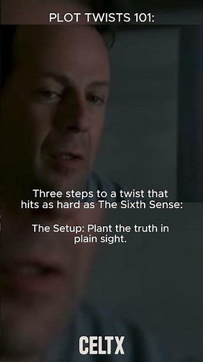The Art of the Plot Twist