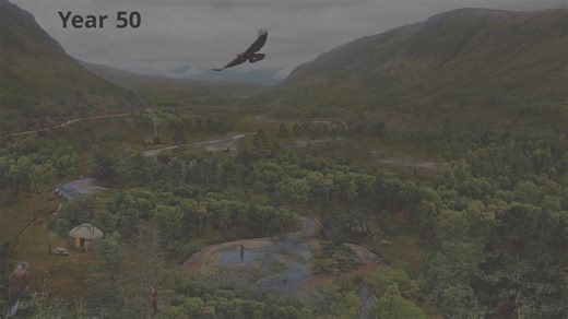 215 reactions · 16 shares | Nature recovery takes time – but it...