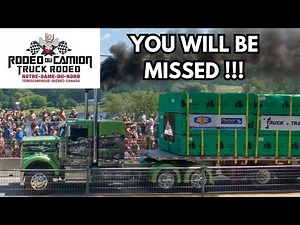 Gone But Not Forgotten (Rodeo du Camion) - 2022 & 2023 Highlights
