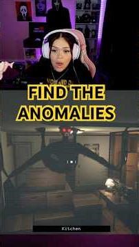 Find the anomalies before time runs out! #horrorgame #scarygame #indiegame #gamingclips