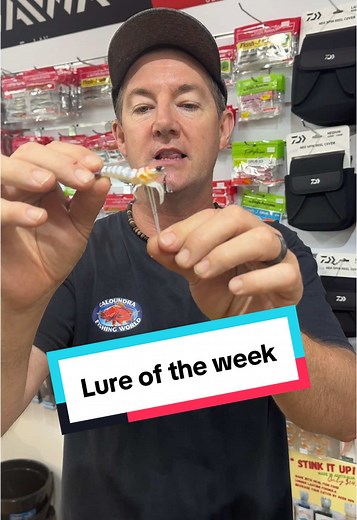 Prolure Hybrid Shrimp: Innovative Prawn Fishing Lure