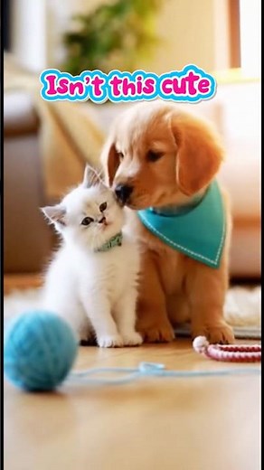 Best cats and dog bonding moments caught on camera