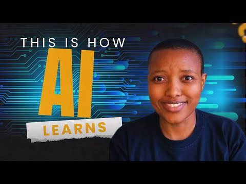 How Machines Actually Learn (The 3 Types of Machine Learning Explained Simply)
