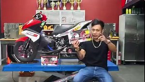 78K views · 4.6K reactions | Hindi lang basta new look.. With newly IMPROVED Technology for Durability and Performance.  #RS8TaiwanSpeedFactory | Team Redspeed | Facebook