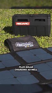 The SIMPLE 12V system that Shauno's been relying on for years in Sooty! The REDARC Electronics GoBlock is the ultimate battery box! | 4WD 24/7