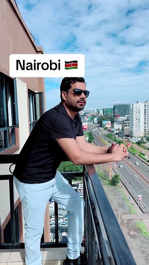 Beautiful Nairobi Morning | Sunny Day & Cars Lover's Paradise