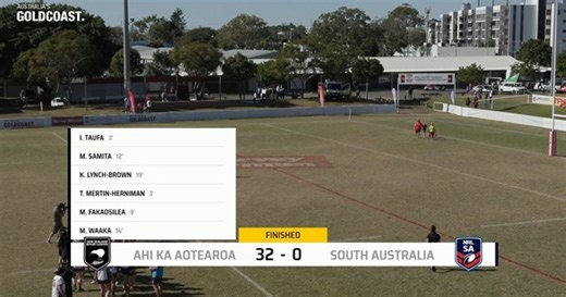 Ahi Ka Aotearoa v South Australia