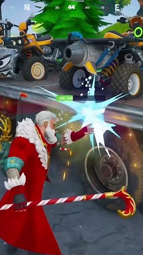 Floating Quadcrasher Fortnite OG Season 7