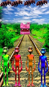 206K views · 951 reactions | Five aliens five bees head fix magic hand save funny game #reelsfbviral #reelstrending #viralchallenge #gaming | High Koncept media | Facebook