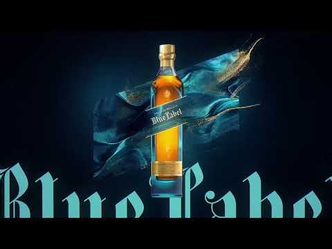 Johnnie Walker Blue Label 70cl – Luxe Blended Scotch Whisky