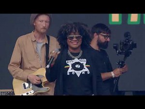 Marcia Griffiths & Tanya Stephens - Full Performance - Reggae Land - The Milton Keynes National Bowl