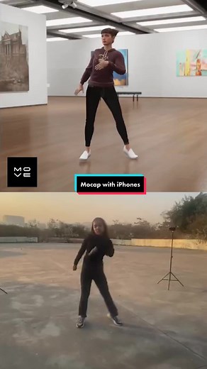 Revolutionizing Motion Capture with Move AI Technology