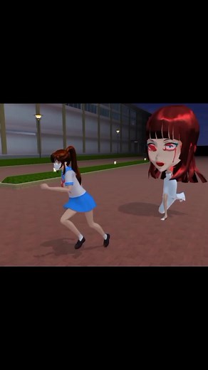 Tutorial Membuat Hantu Sakura yang Lucu dan Tidak Seram | Sakura School Simulator