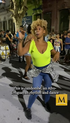 10K views · 223 reactions | The rhythm and dance of candombe...
