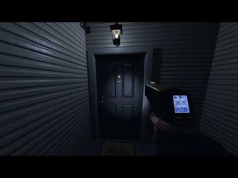 Fastest death in Phasmophobia???