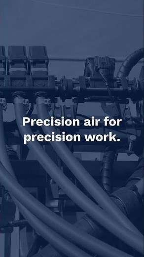 Arrow Pneumatics Precision Air for Precision Work