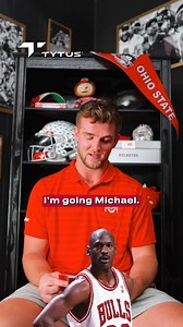 Get to know Ohio State Football Junior Max Klare ‼️🌰 #GoBucks | TYTUS Grills | Ohio State Buckeyes