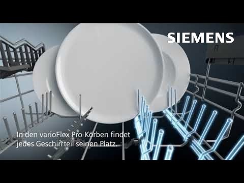 varioFlex Pro-Körbe – Geschirrspüler | Siemens Hausgeräte