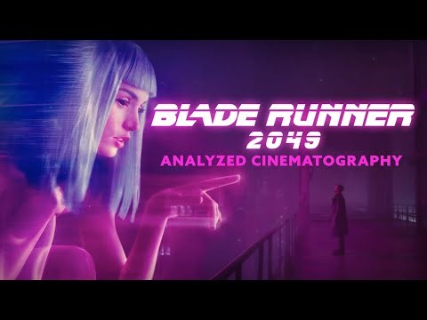 Blade Runner 2049 - How to Use Composition Techniques in Cinematography (ANALYZED) 2022
