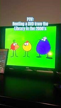 Who Remembers Peep and the Big Wide World? #nostalgia #2000s #y2k #pbskids