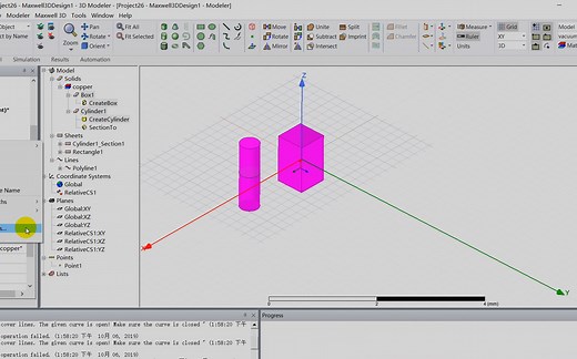 Maxwell教程|8-Maxwell涡流场求解设置（附Maxwell资料包）