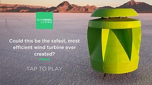 2.4K views · 45 reactions | The Powerpod may revolutionise the energy industry. | Euronews Green | Facebook