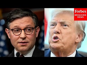 'Trump Is On The Ballot In 2026': Mike Johnson Foresees Impeachment Attempts If Dems Win Midterms