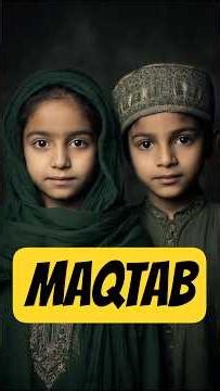 Medieval Education System: Maktab System Explained