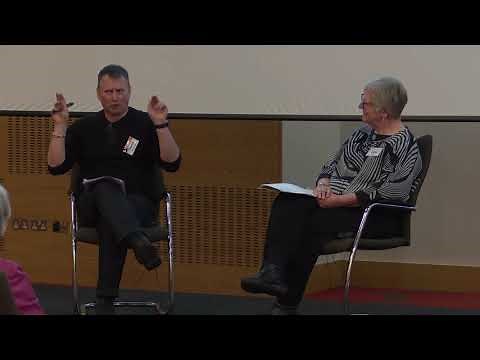 Narrating Lymond - David Monteath talks for the Dorothy Dunnett Society