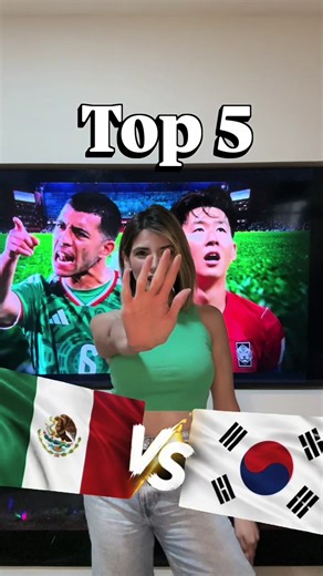 Top 5 mejores lugares para ver MÉXICO🇲🇽 vs COREA🇰🇷 📍 Cd. Acuña Coahuila •Acuña Fan fest •Callejón 21 •Pacifico Clamateria •Estación Nueve 25 •Barra Santa #mexicovscorea #acuñacoahuila #delriotexas #futbol #mundial2026