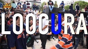 1.1K views · 40 reactions | 30 SegUndos de pUra arte por parte de LoocUra a Una sola terminación!!! Uno de los mejores de la plaza dando catedra. Aquí puedes ver la batalla completa: https://youtu.be/w2fh7S2rABA Comparte para que más gente vea esta locura y conozcan a Loocura! #FatBattlesPalooza #RedBull #Yakult #VickVaporub #Freestyle #Loocura #México #Underground #Batallas #Rap | Fat Battles Palooza | Facebook