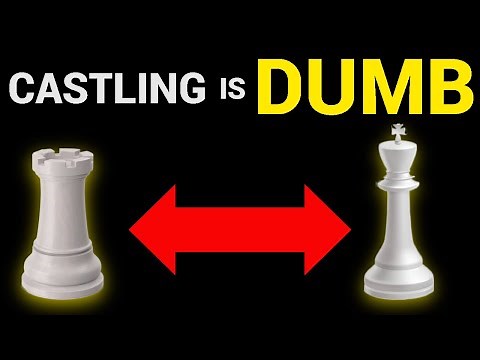 Chess Opening TRICK To WIN FAST: The Rousseau Gambit