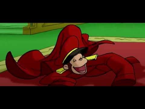 Curious George Laughing SFX