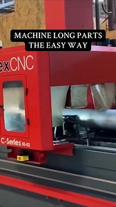 Stop outsourcing large parts. With the FlexCNC, your fabrication shop can machine long workpieces with precision, and speed. Bring the profits (and control) back under your roof. | Flex Machine Tools | Facebook