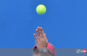 Babos Tímea főtáblás Angliában | 24.hu