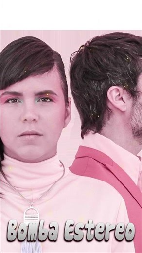 Ahora - Bomba Estéreo