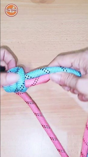 Rope Knot tutorial 💡 Easy and effective guide