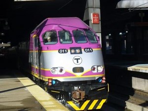 Commuter Rail Schedules Changing in December