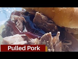 Pulled Pork~How to make Pulled Pork in a slow cooker/crock pot