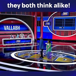 1.7M views · 47K reactions | Indian Team Is Feeling the Pressure Big Time #FamilyFeudAfrica #SteveHarvey #FamilyFeud | Family Feud Africa | Facebook