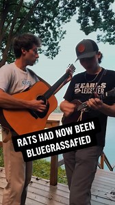 Rats - Bluegrass Cover Video IG: @cooper_and_luke The Nameless Ghouls Official Ghost Cult. #TNGofficial #15thAnniversary | The Nameless Ghouls