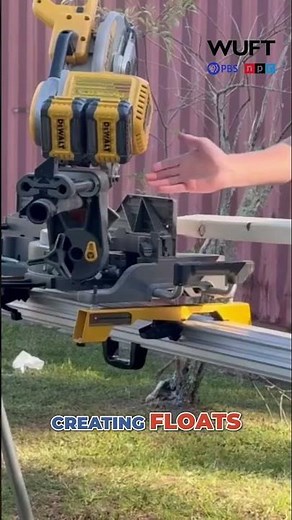 Celebrating tradition: A behind-the-scenes look into the making of a UF Homecoming float