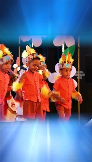 Cutest dance moves you'll see today! 🥰 #NurseryRhymes #HappyKids