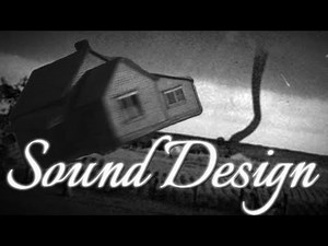 Wizard Of Oz 1939 - The Tornado Scene - Remastered Sound Design