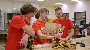 K-12 Robotics Center | University of Nevada, Reno (Overview version)