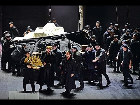 Der fliegende Holländer - Richard Wagner - Deutsche Oper Berlin